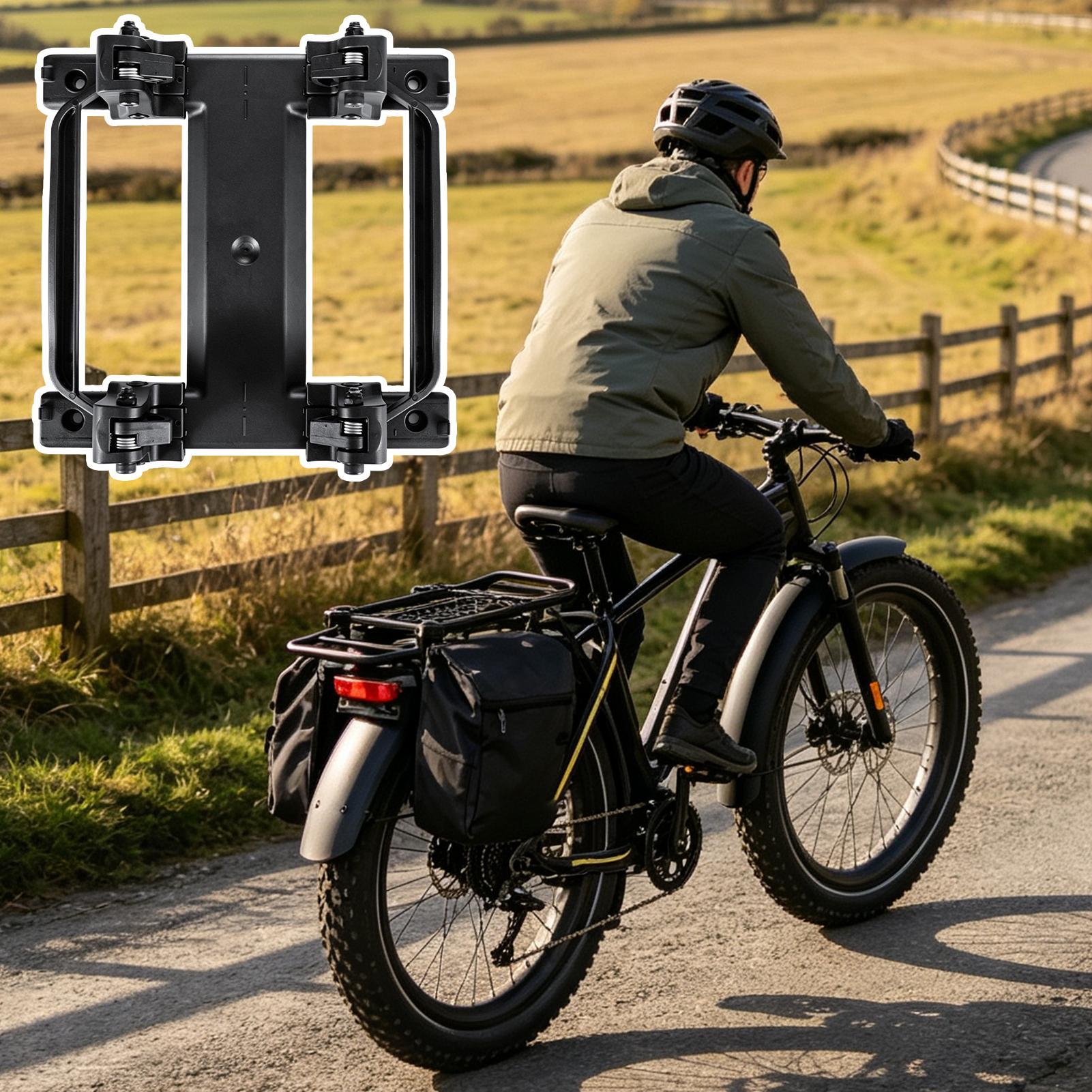Pengait Tas Sepeda dengan Pele - Mountain Biking Bag ulasan dan harga