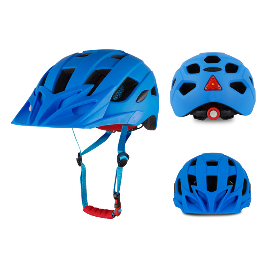 Helm Sepeda Ringan - Helm Gunu - Mountain Biking Helmet Kids ulasan dan harga
