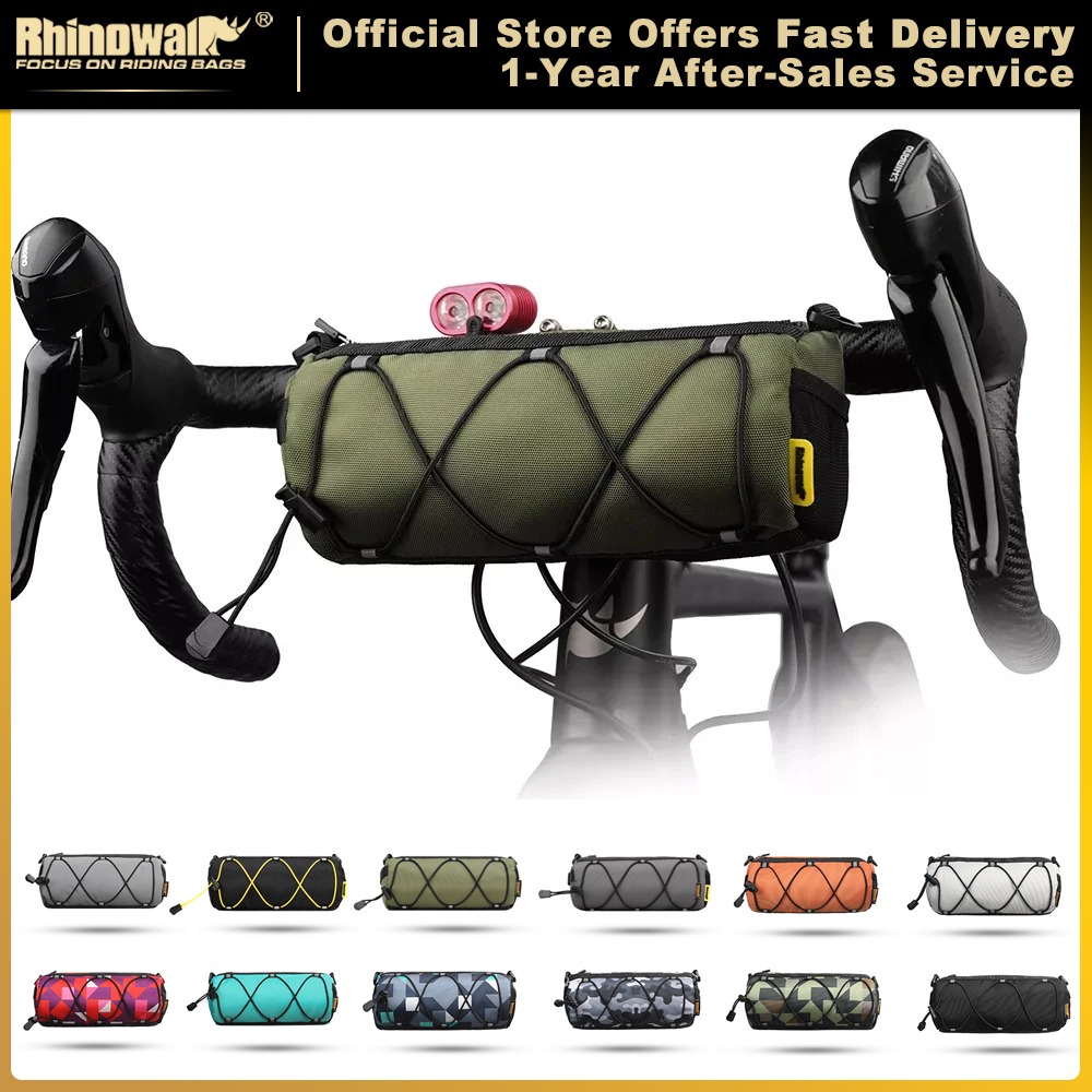 Rhinowalk Tas Sepeda Portabel  - Mountain Biking Rucksack ulasan dan harga