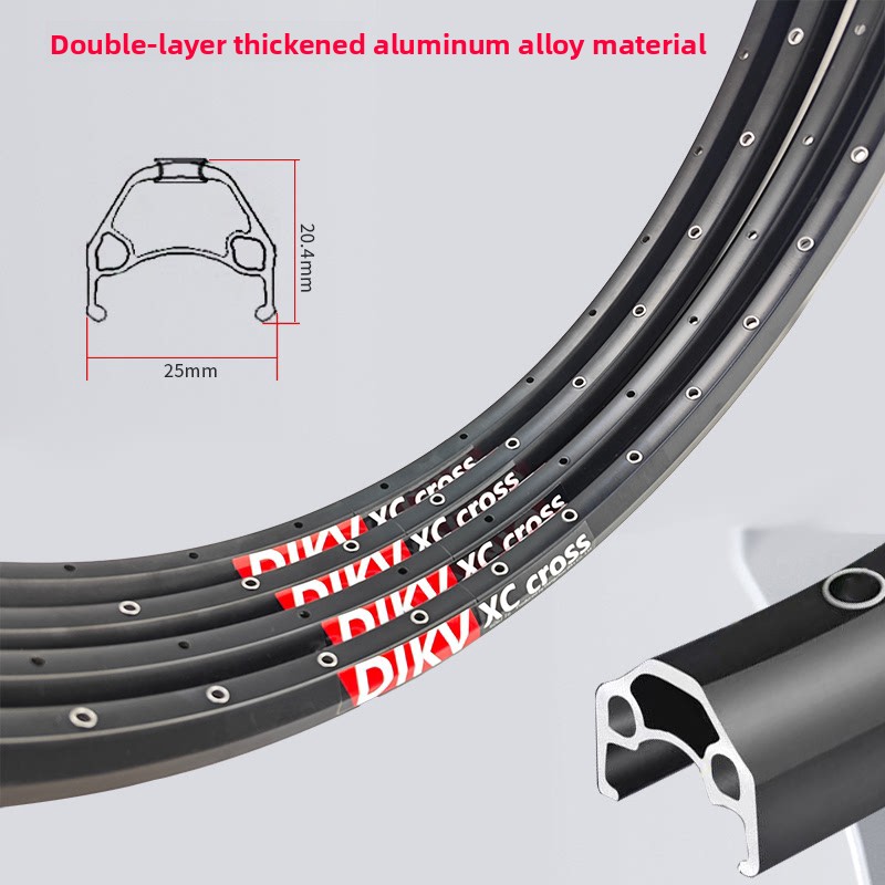 Velg Sepeda Jalan Raya dari Al - Mountain Biking Phoenix ulasan dan harga