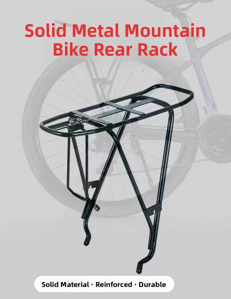 Rak Belakang Sepeda Gunung 24- - Mountain Biking Clothes ulasan dan harga