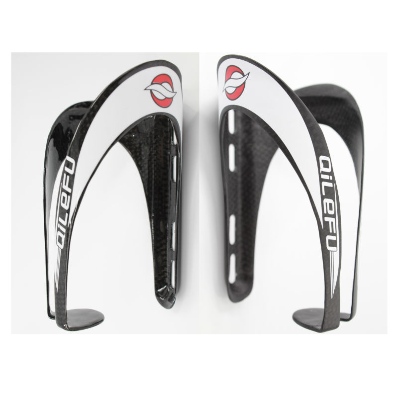 2pcs QILEFU Baru, Tempat Botol - Mountain Biking Logo ulasan dan harga
