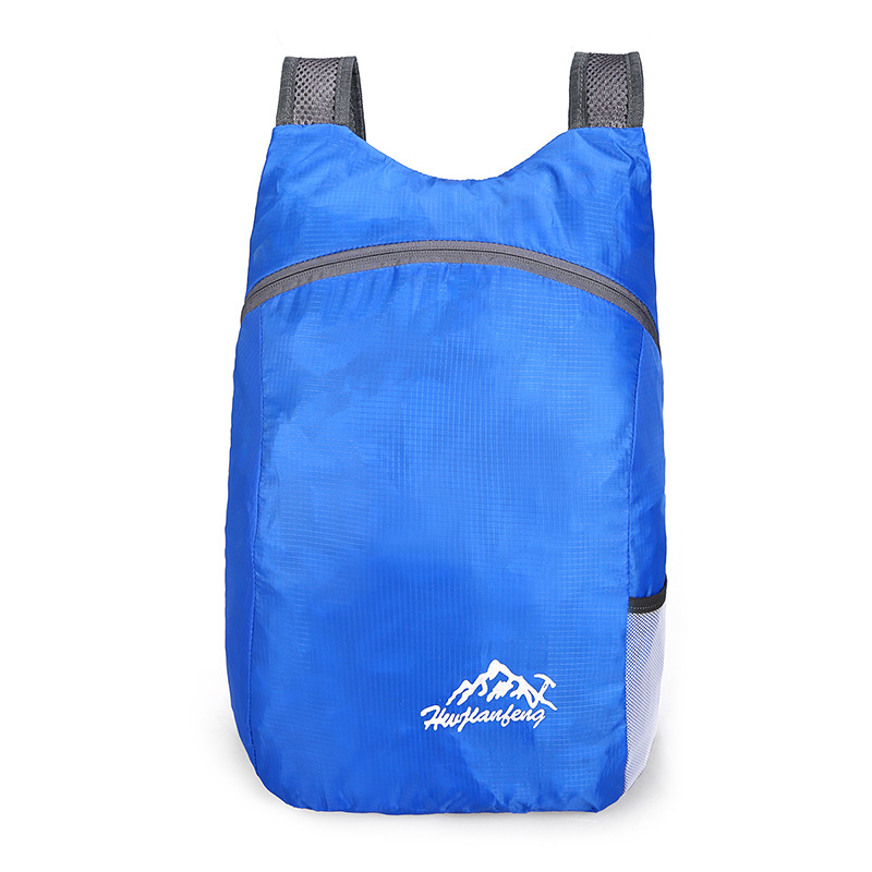 Ransel Lipat Tas Travel Luar R - Mountain Biking Bag ulasan dan harga