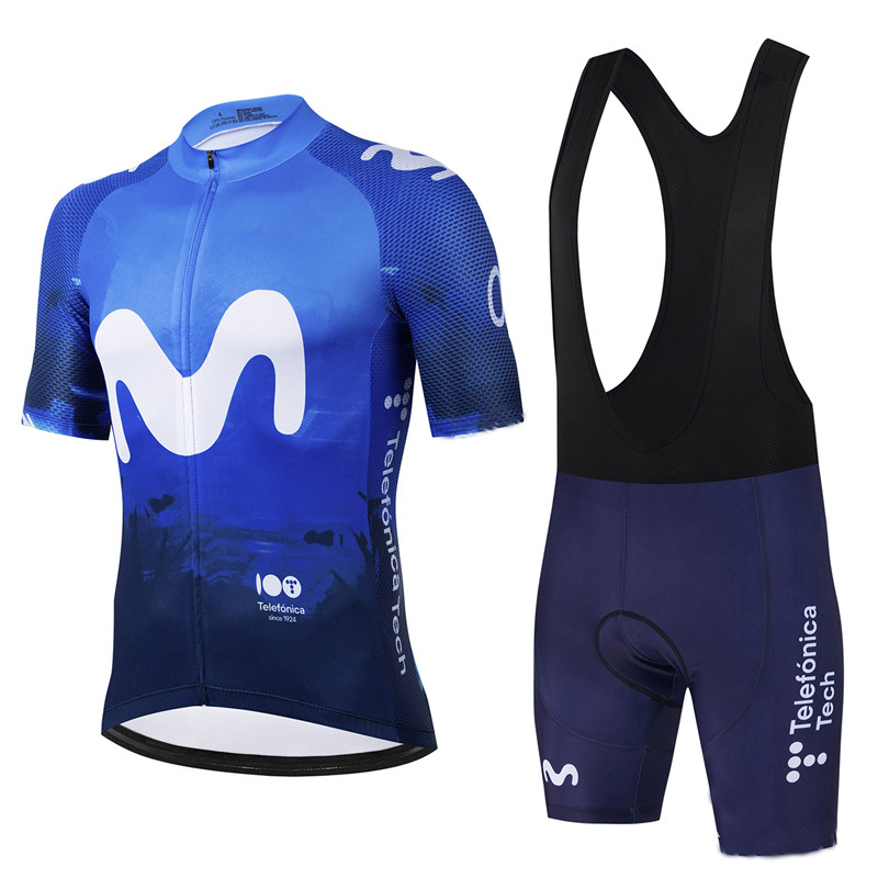 Setelan Jersey Bersepeda Musim - Mountain Biking Uniform ulasan dan harga