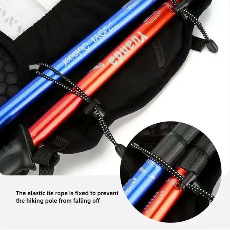 Rompi Hidrasi Lari Reflektif T - Mountain Biking Rucksack ulasan dan harga
