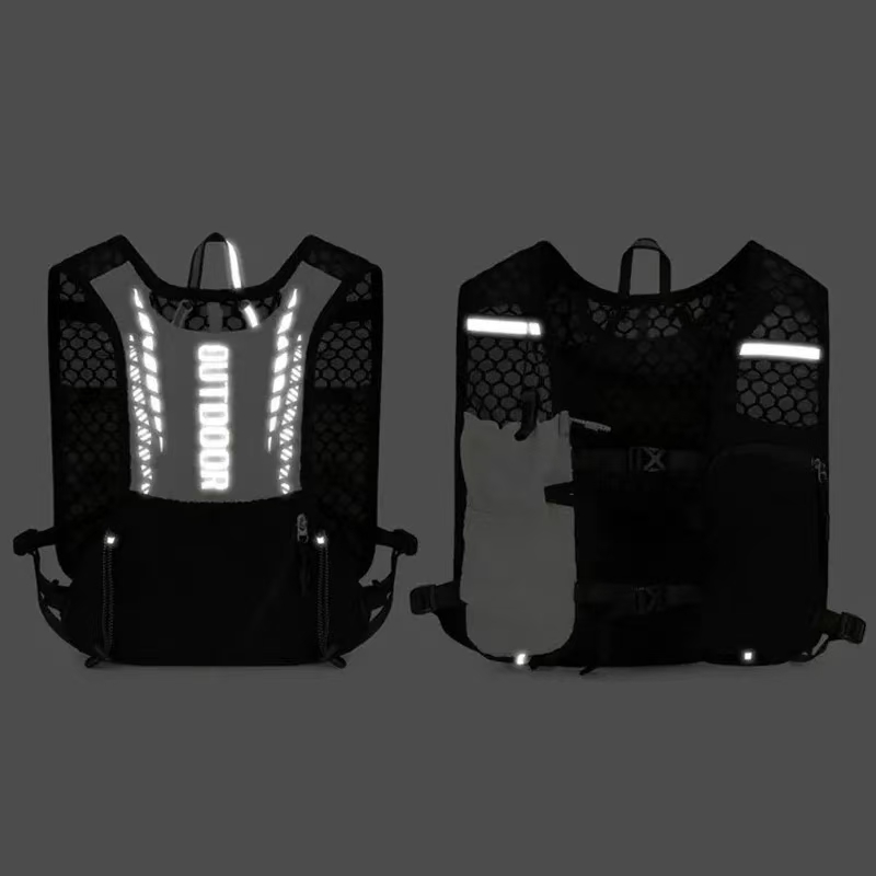 Rompi Hidrasi Lari Reflektif T - Mountain Biking Rucksack ulasan dan harga