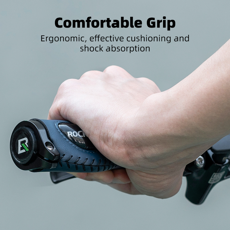 ROCKBROS Pegangan Sepeda Pegan - Mtb Grip Lock On ulasan dan harga