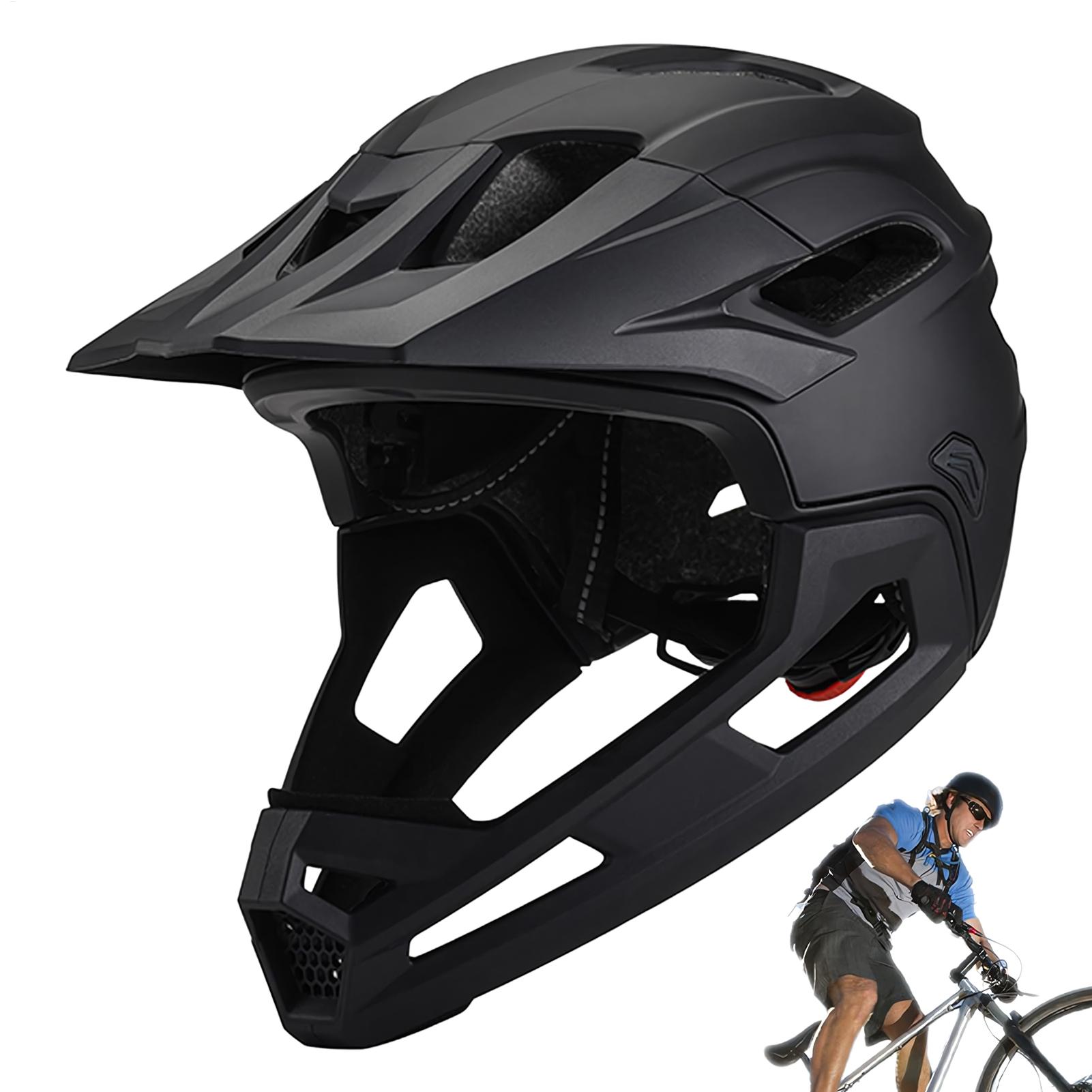 Helm Sepeda Helm Sepeda Gunung - Mountain Biking Helmet Kids ulasan dan harga