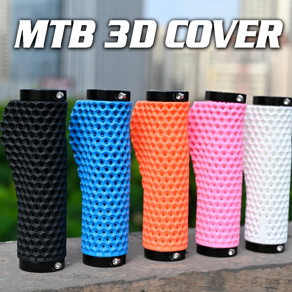 GOLDIX Pegangan Setang Sepeda  - Mtb Grip Lock On ulasan dan harga