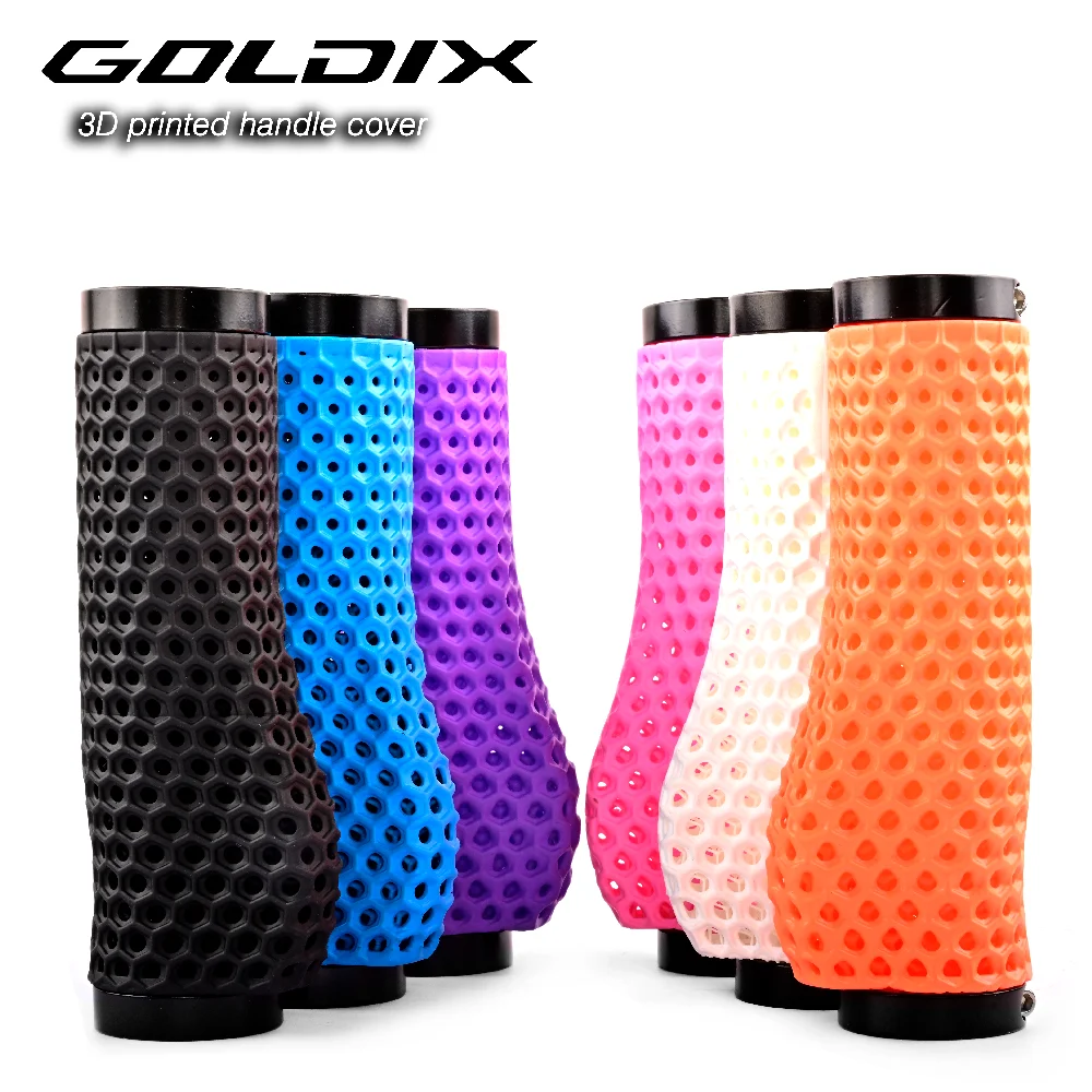 GOLDIX Pegangan Setang Sepeda  - Mtb Grip Lock On ulasan dan harga