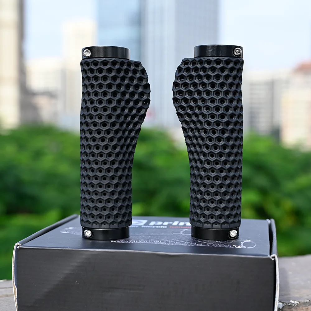 GOLDIX Pegangan Setang Sepeda  - Mtb Grip Lock On ulasan dan harga