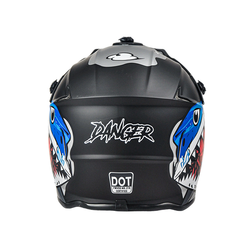 Helm Sepeda Motor Anak Bersert - Mountain Biking Helmet Kids ulasan dan harga