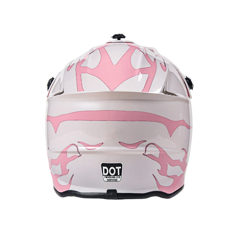 Helm Motor Anak Berkualitas Ti - Mountain Biking Helmet Kids ulasan dan harga