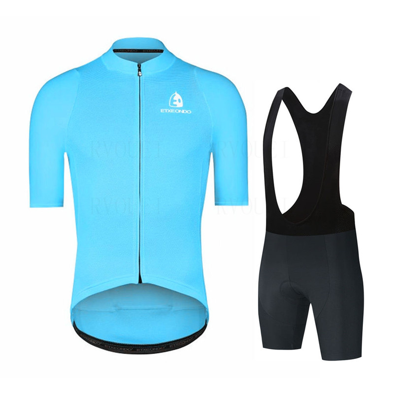 Pakaian Bersepeda Pria Terbaru - Mountain Biking Uniform ulasan dan harga