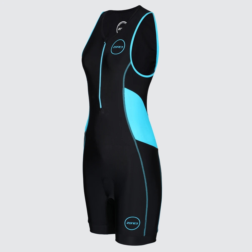 Baju renang lengan wanita Tria - Mountain Biking Uniform ulasan dan harga