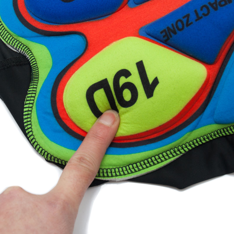 Set Jersey Bersepeda Lengan Pa - Mountain Biking Clothes ulasan dan harga