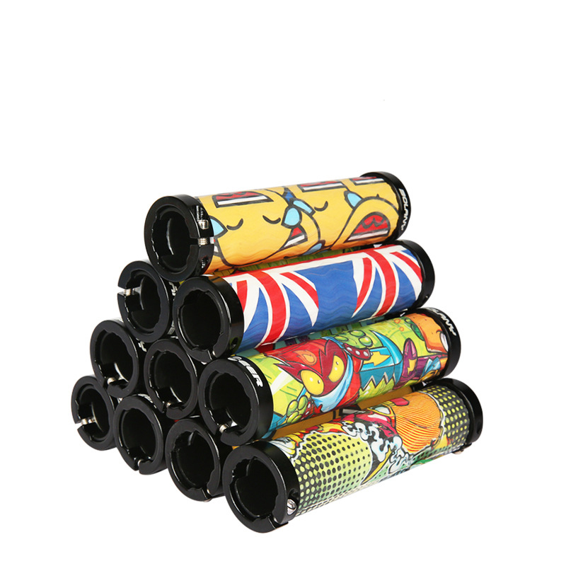 SEER Pegangan Sepeda MTB Pegan - Mtb Grip Lock On ulasan dan harga