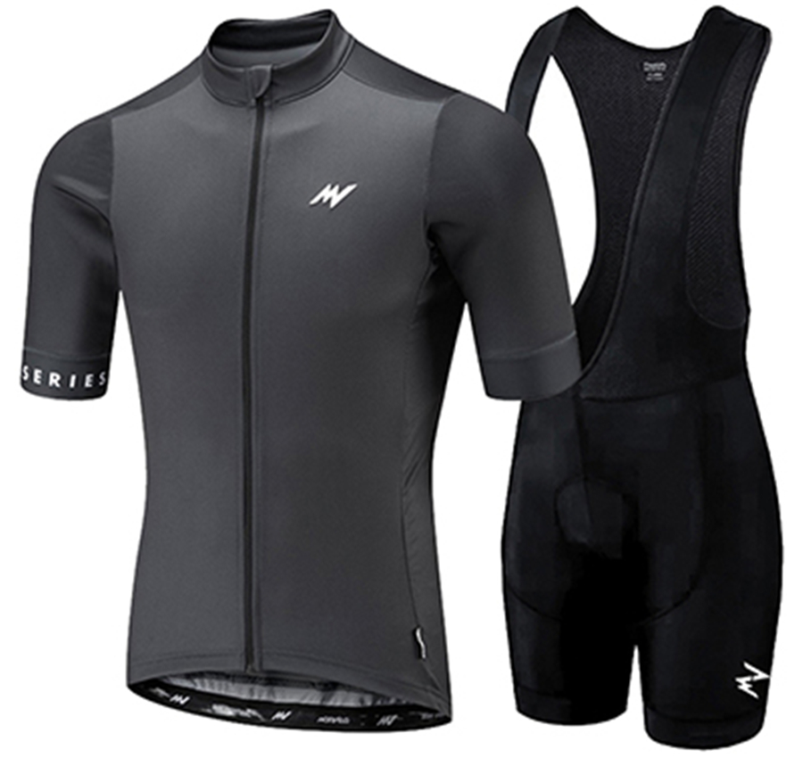 Set Jersey Bersepeda Morvelo 2 - Mountain Biking Uniform ulasan dan harga