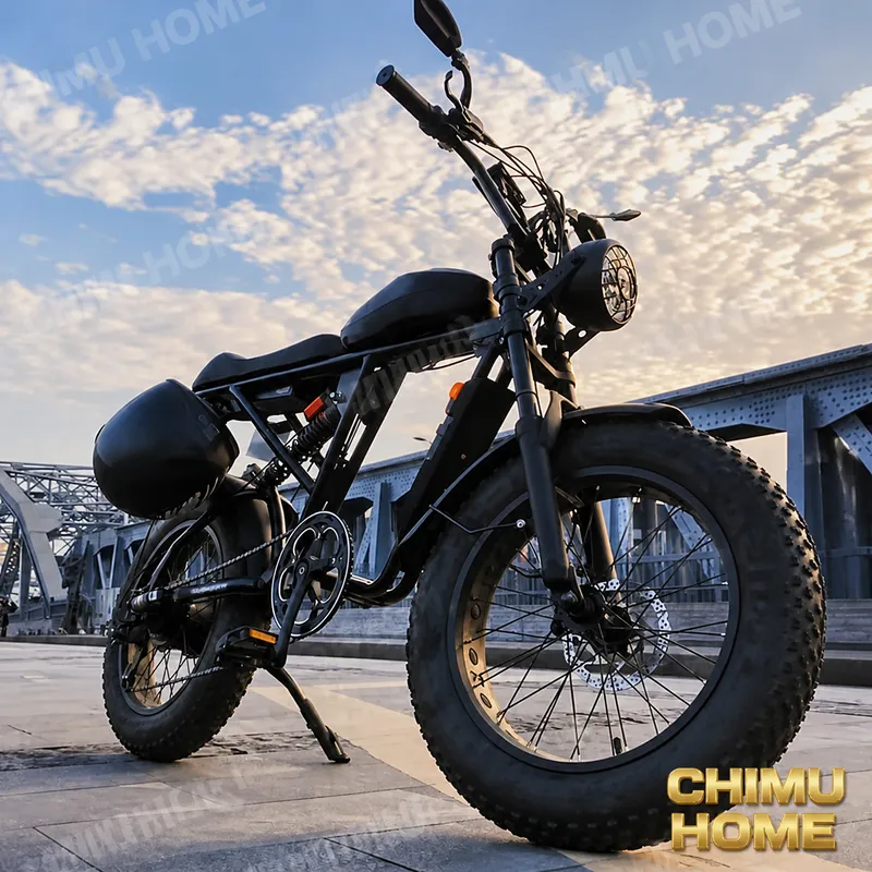 【CHIMU HOME】 Variabel Kecepata - Mountain Biking Phoenix ulasan dan harga