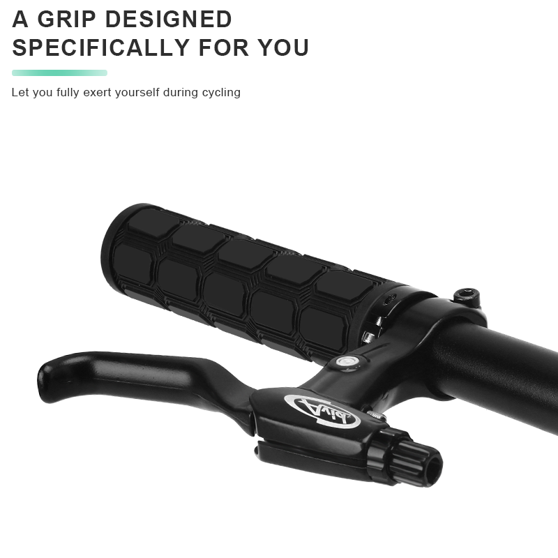 RIDERACE Sarung Stang Sepeda K - Mtb Grip Lock On ulasan dan harga