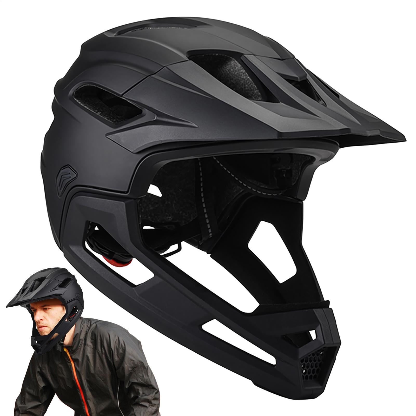 Helm Sepeda Gunung Dewasa Mult - Mountain Biking Helmet Kids ulasan dan harga