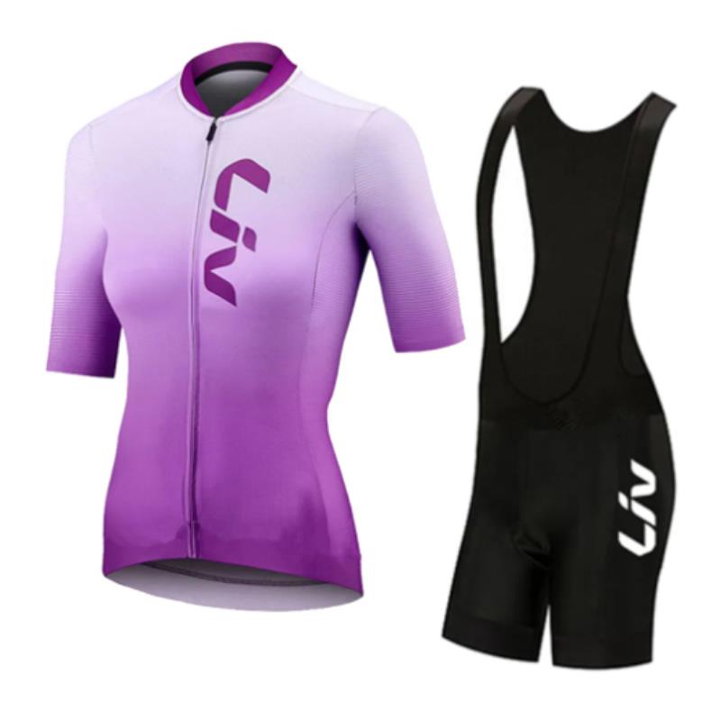 LIV setelan Jersey celana pend - Mountain Biking Clothes ulasan dan harga
