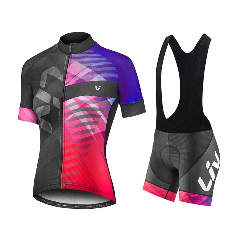 LIV setelan Jersey celana pend - Mountain Biking Clothes ulasan dan harga