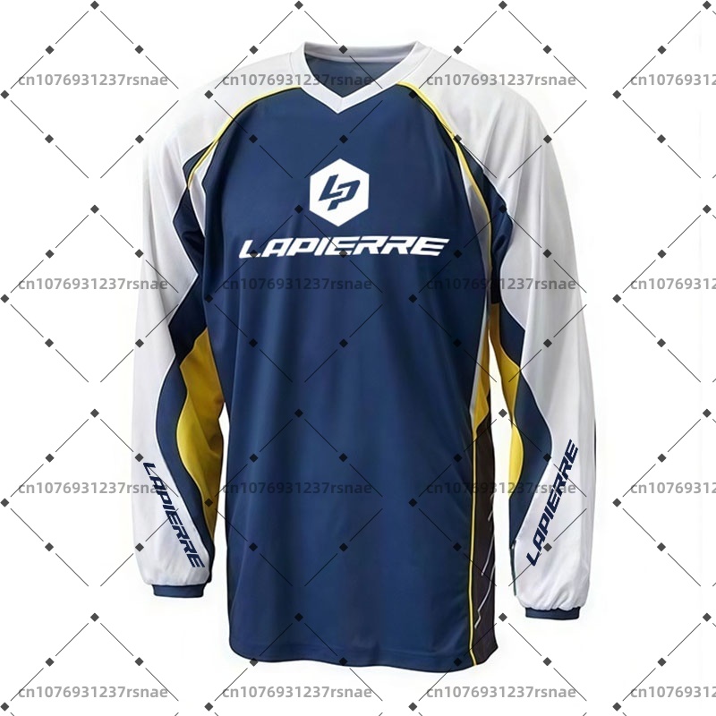 lapierre mtb t-shirt motocross - Mountain Biking Long Sleeve Shirt ulasan dan harga