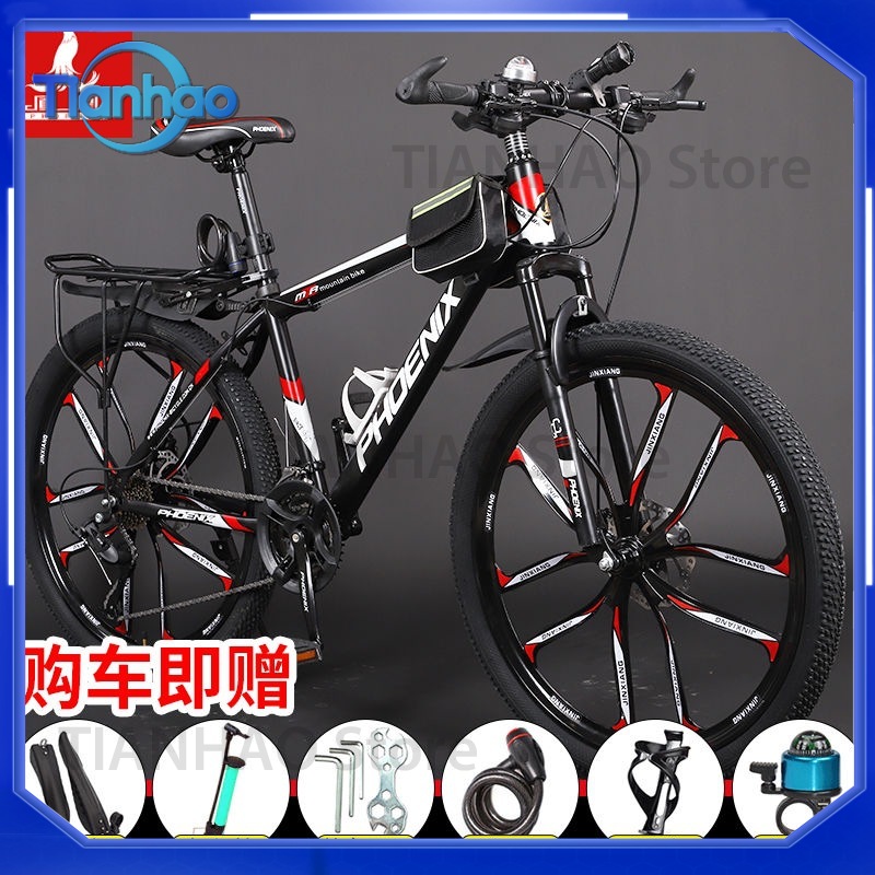 Sepeda Gunung untuk Shanghai P - Mountain Biking Phoenix ulasan dan harga